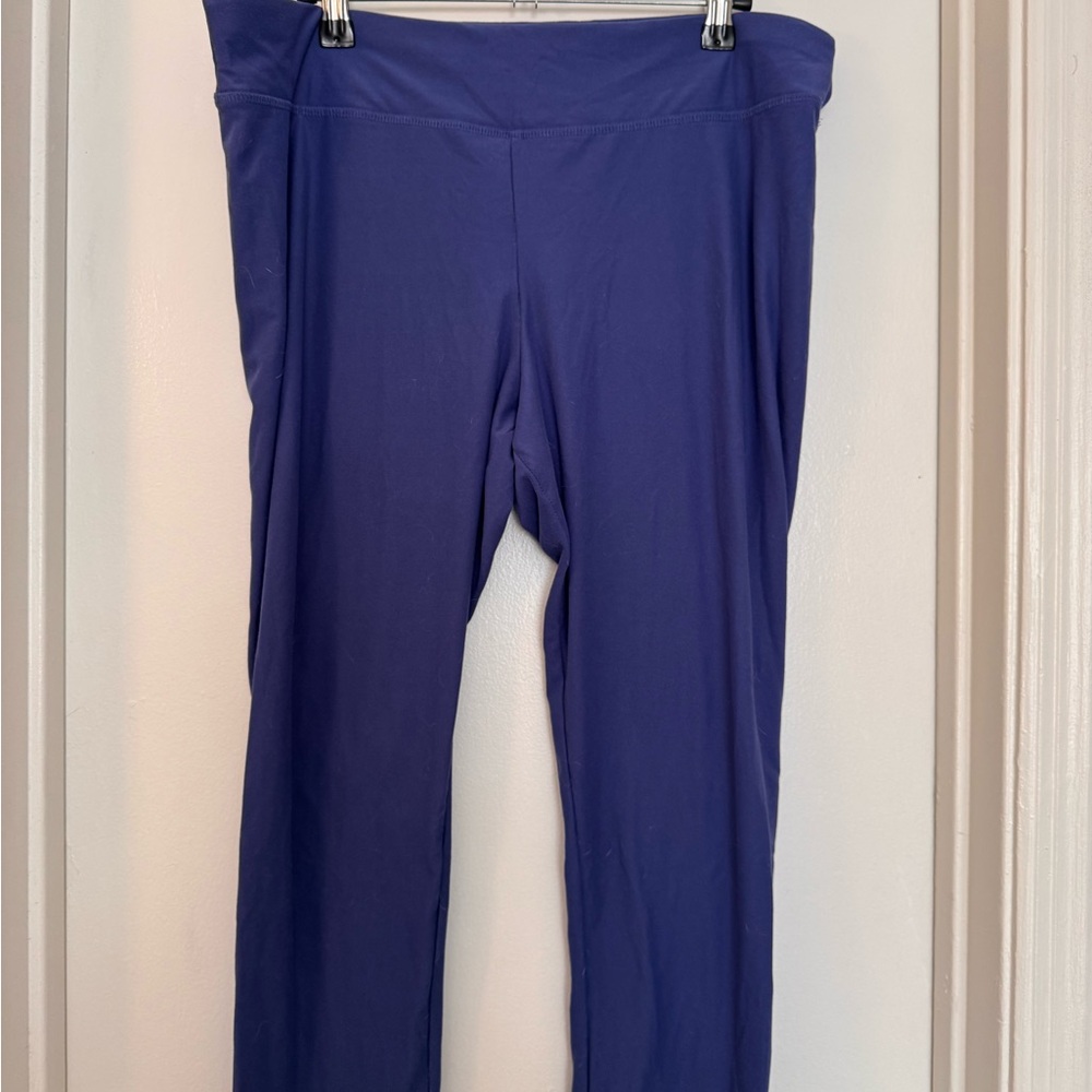 Time and Tru Women's Blue Leggings